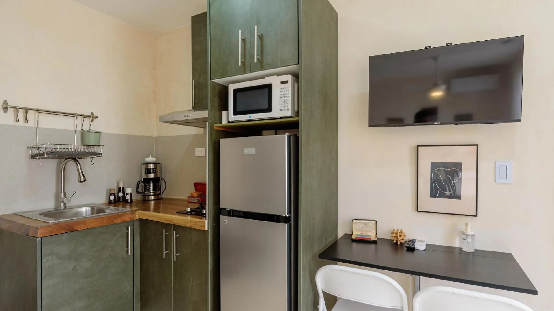 3 Studios At Casa Areito Santo Domingo 0*,