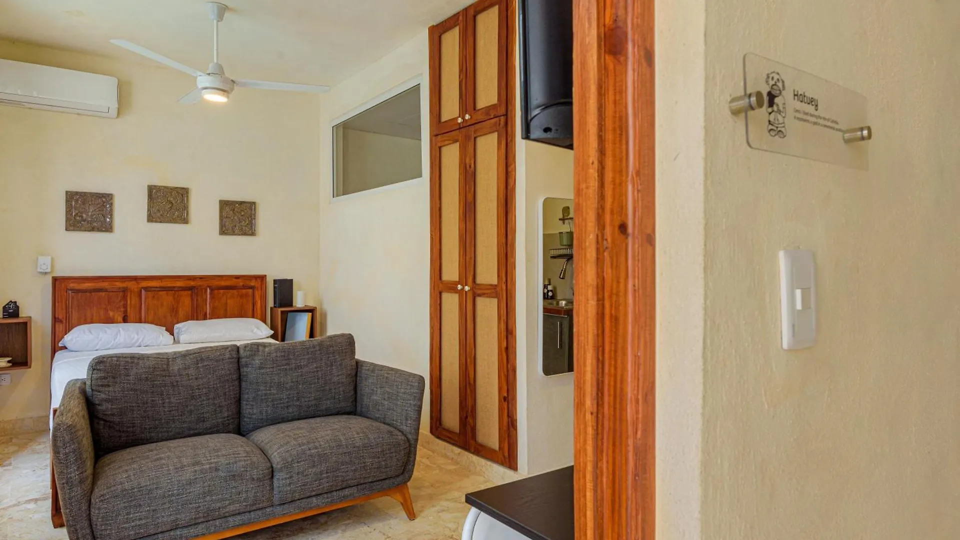 3 Studios At Casa Areito Santo Domingo