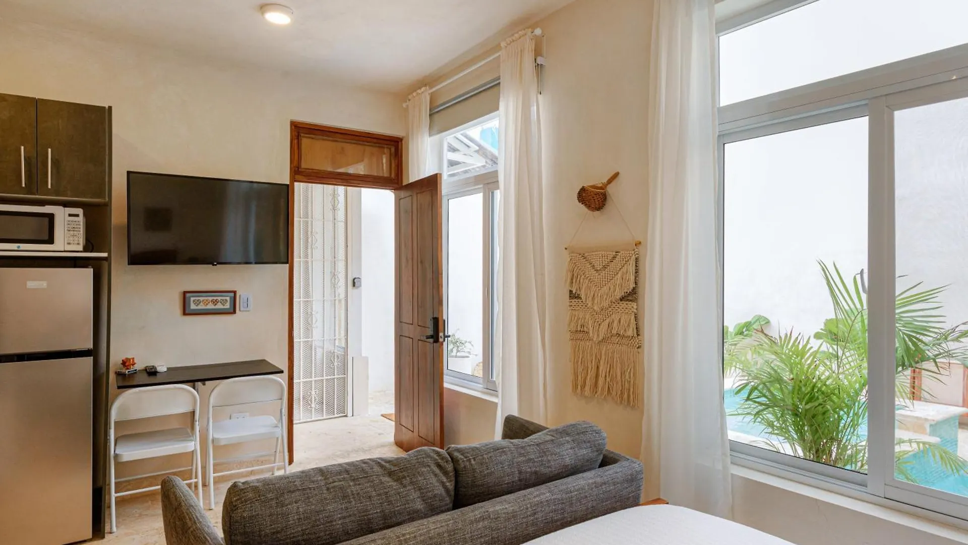 3 Studios At Casa Areito Santo Domingo Apartment
