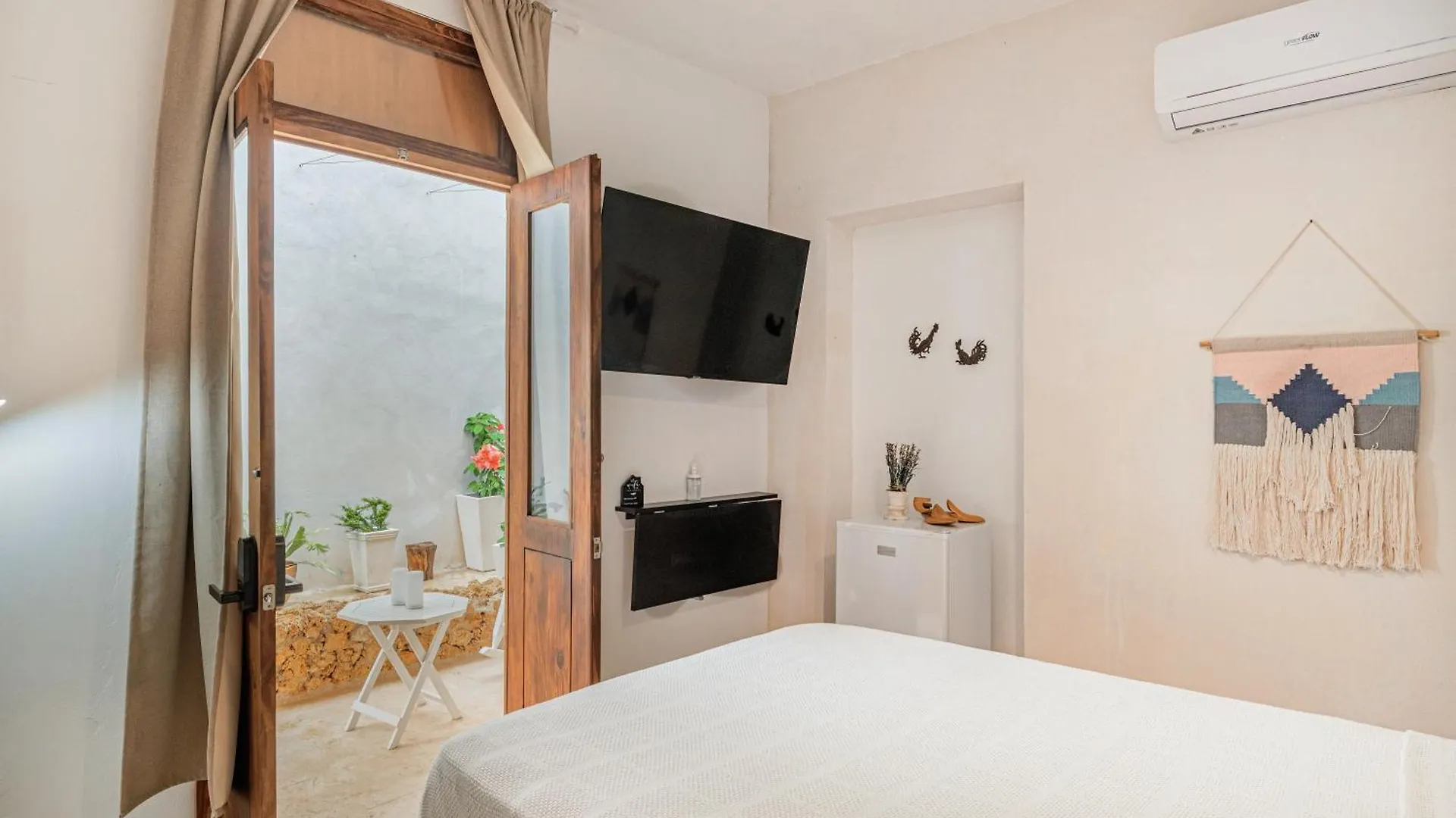 Apartment 3 Studios At Casa Areito Santo Domingo