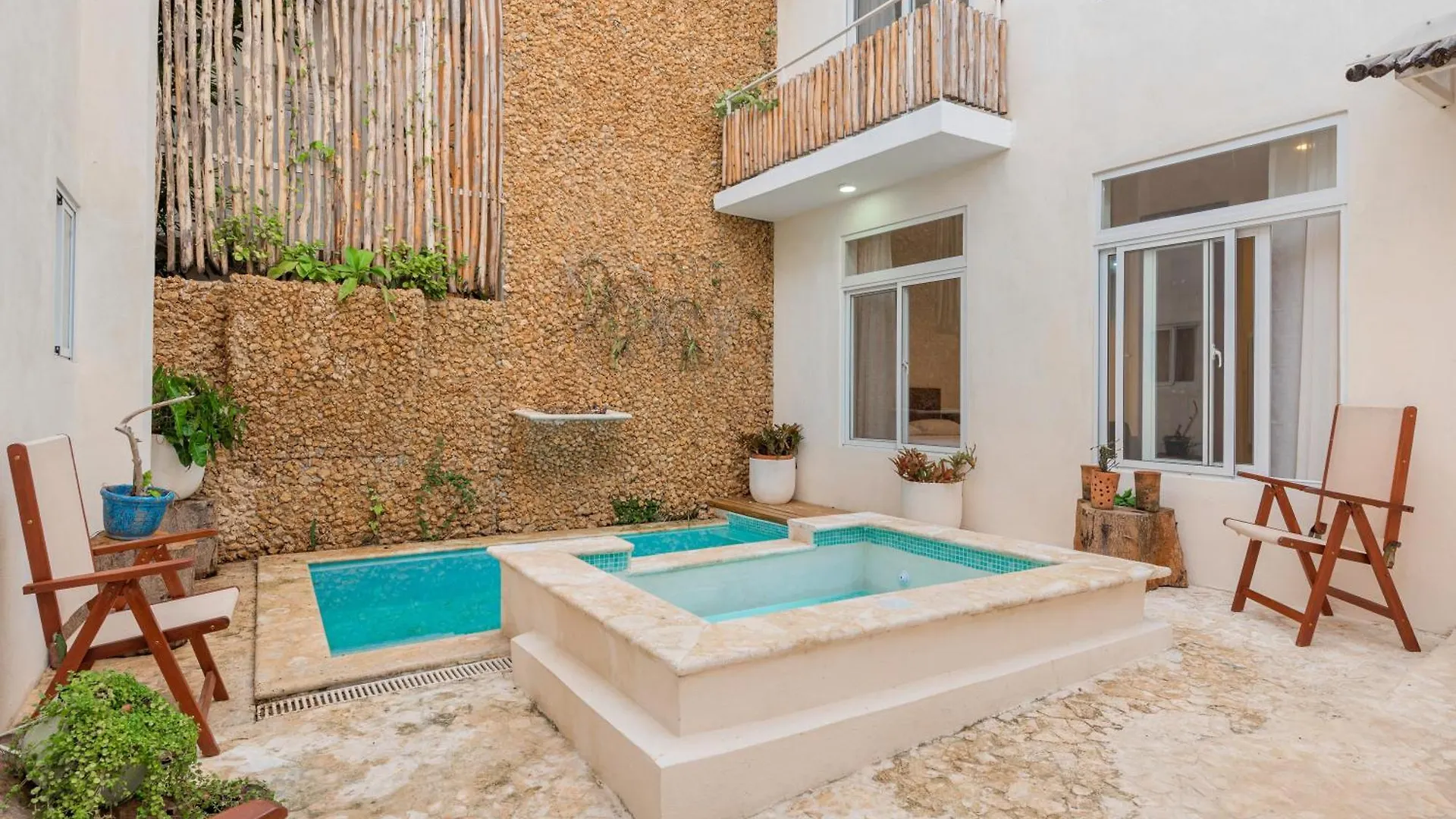Apartment 3 Studios At Casa Areito Santo Domingo