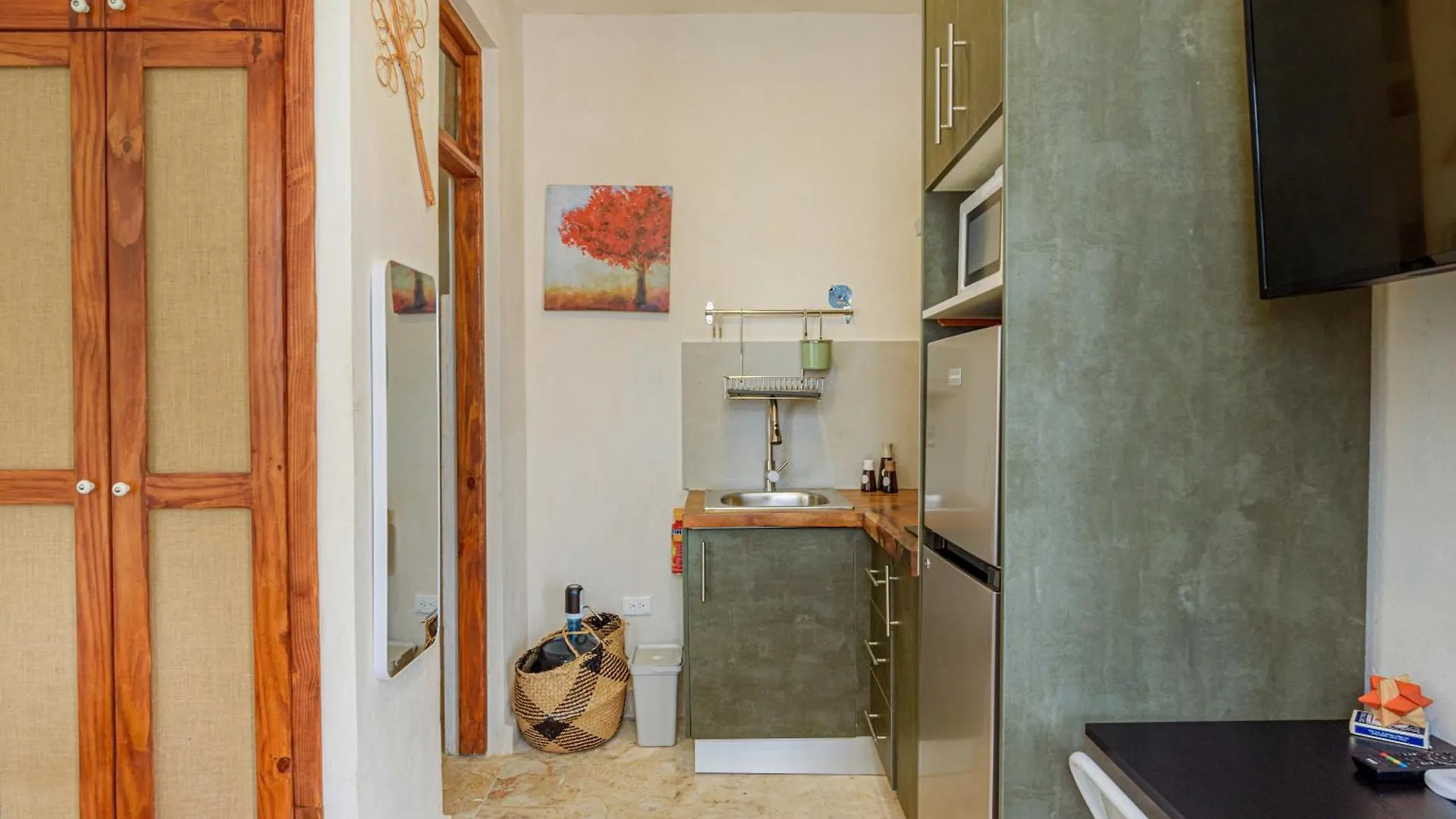 3 Studios At Casa Areito Santo Domingo Apartment